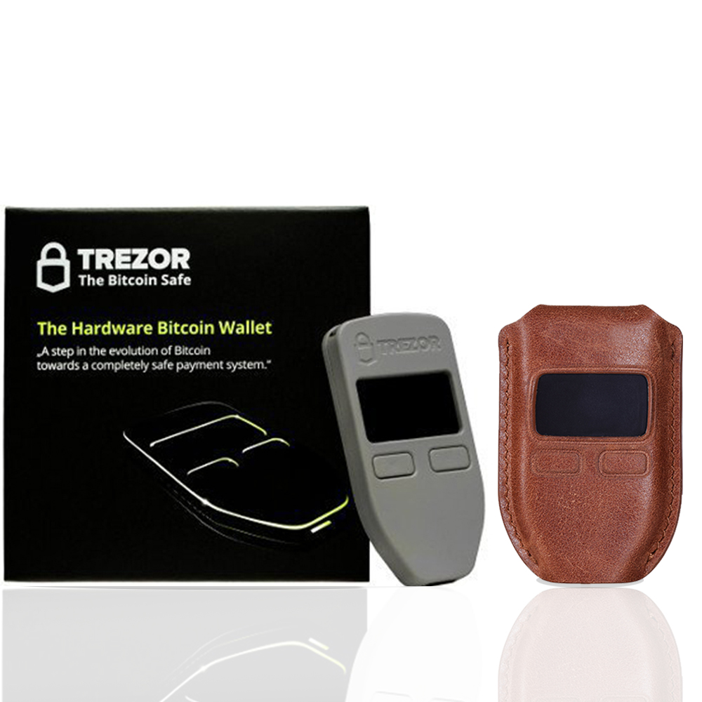 btc trezor